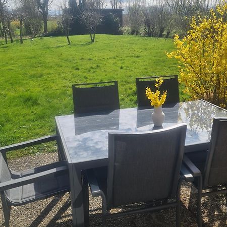 Haus Westkueste Westerdeichstrich Bagian luar foto