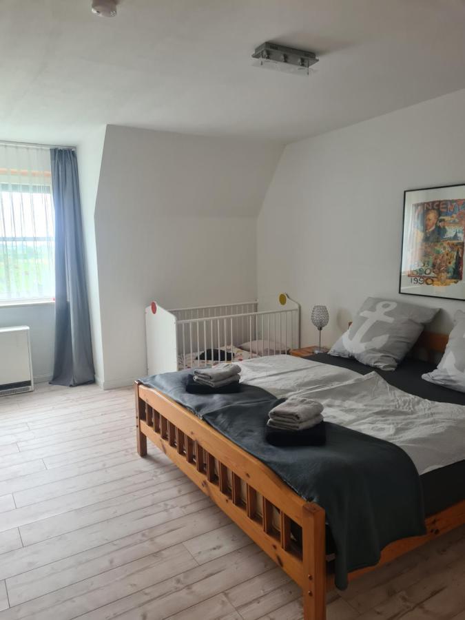 Haus Westkueste Westerdeichstrich Bagian luar foto