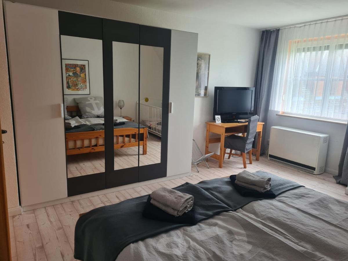 Haus Westkueste Westerdeichstrich Bagian luar foto